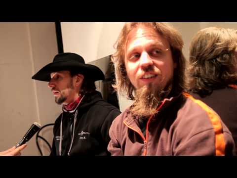 FACE2FACE / Sonata Arctica - An interview with Tony Kakko & Henrik Klingenberg