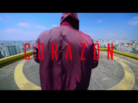 Maluma   Corazón Official Video ft  Nego do Borel