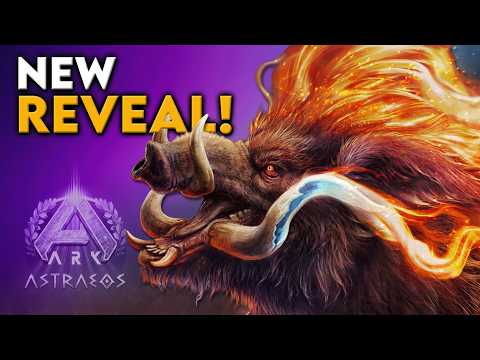 ARK Reveals Brand NEW Creature!