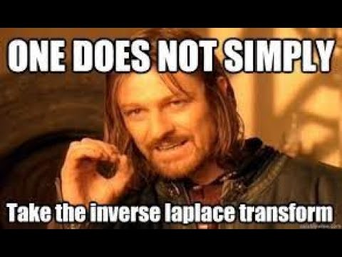 ECE 205 -  Lecture 15 - Laplace transform: Inverse transform