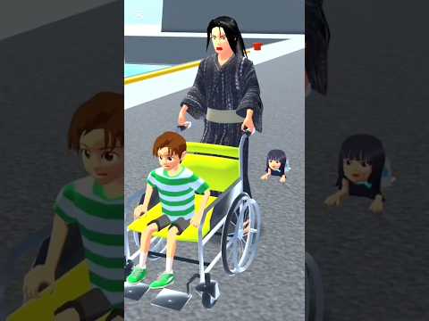 sakura school simulator# short video#treading# short feeds 😱