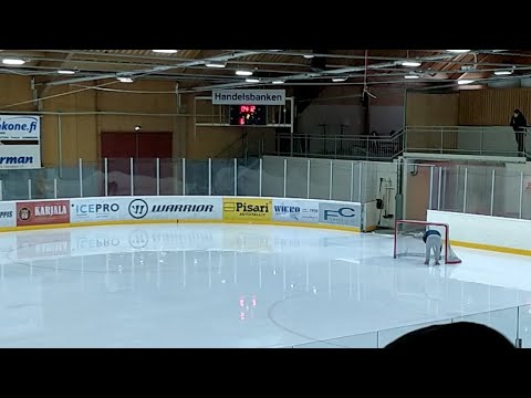 8.12. Jeppis Hockey - Hela-Kiekko | Erä 3