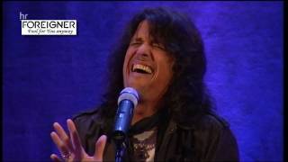 Foreigner-Fool for You anyway (unplugged)