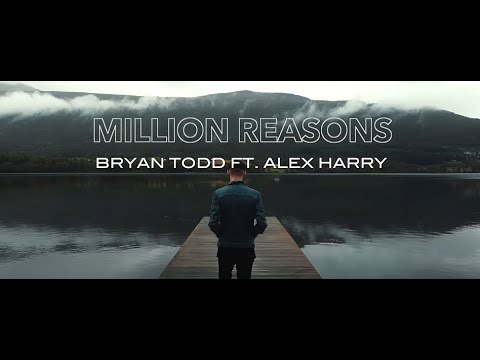 Bryan Todd ft Alex Harry - Million Reasons [ Cliff Scholes Dance Remix Radio Edit ]