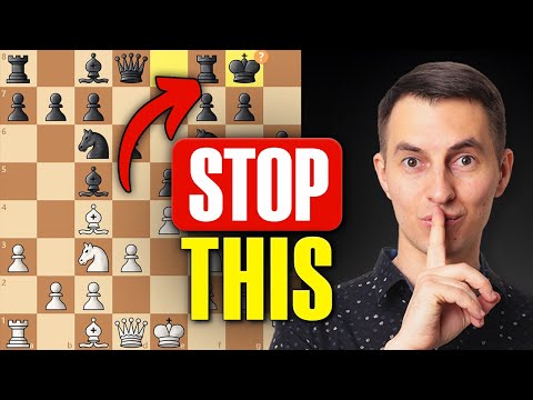 Punish These Chess Opening MISTAKES in the Italian Game
