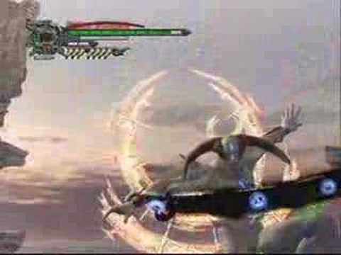 Devil May Cry 4 Mission 18 Part 1
