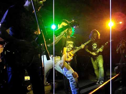 Steamroller Assault - Redlight Mistress