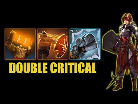 Boxing Combo ENCHANT TOTEM + WALRUS PUNCH! | Ability Draft