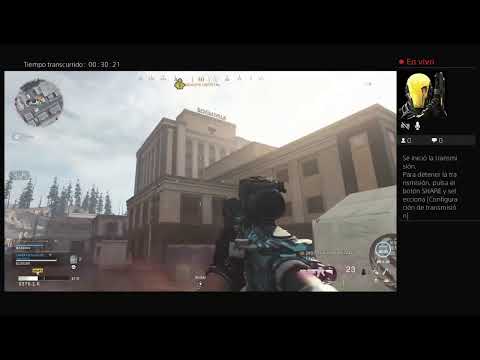 Transmisión de Call Of Duty, El_Fantasma987 y Armando MC
