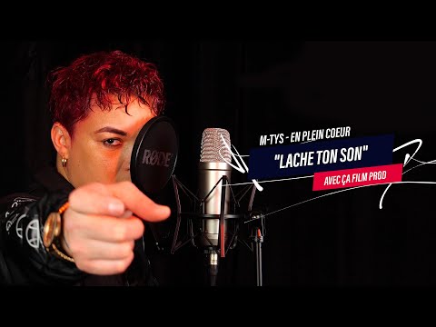 M-TYS  - EN PLEIN COEUR (live) | LACHE TON SON AVEC ÇA FILM PROD [EXCLU]
