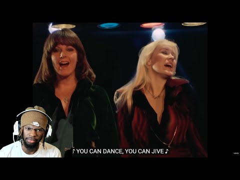 ABBA - Dancing Queen | FIRST TIME HEARING