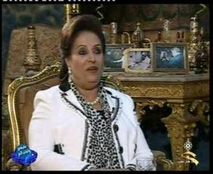 مقابلة يوسف الجاسم مع سيدة الأعمال سعاد الحميضي
