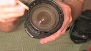 Canon EF-S 17-55mm f/2,8 IS USM (1242B005) - відео 3