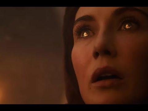 Melisandre dies as The Long Night has ended - Game of Thrones S8E03