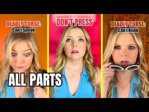 7 Days of Deadly Curses