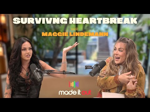 Surviving Heartbreak (with Maggie Lindemann)