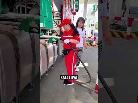 Kenapa Tangki Truk Ini Diganti Di China!