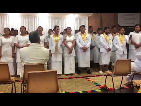 Macquarie Fields Samoan Methodist Youth - Oute Vivi'i ia te oe