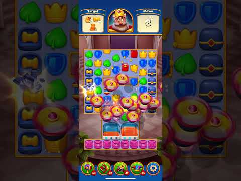 Royal Match LEVEL 2207