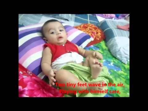 Happy 1st Birthday (Samit Muflihoon)