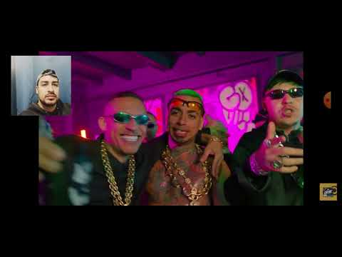 Uruguaio Reagindo - React - Set Mc Kauan - Mc Davi, Mc Ryan Sp, Mc Kadu, Mc Daniel, Salvador da Rima