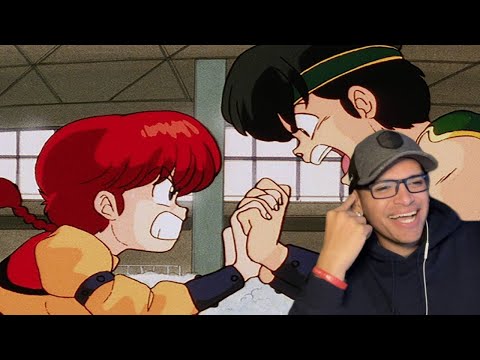Ranma ½ EPISODE 16 REACTION