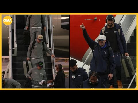 Countdown to Super Bowl 2026