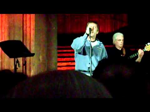 Bruce Dickinson and Ian Anderson (Jethro Tull) - Revelations at Canterbury Cathedral 10 Dec 2011