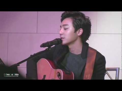 121213 GWU 동문행사 The Professor - 로이킴