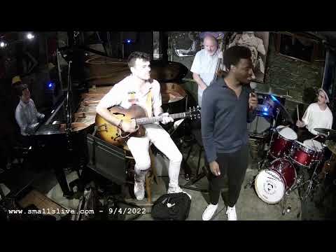 Aaron Johnson Boplicity & Jam Session-  Live at Smalls Jazz Club - New York City - 9/4/22