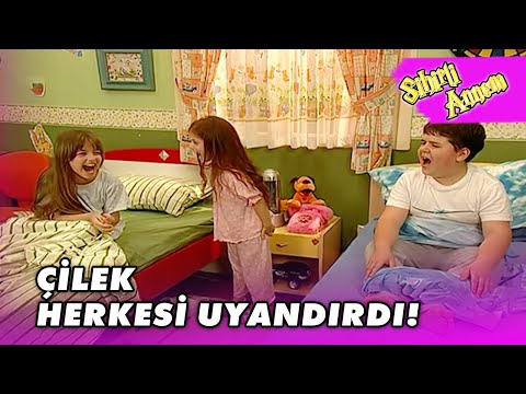 Çilek'in Sabah Neşesi! - Sihirli Annem 22.Bölüm
