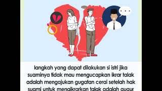 Download lagu JIKA SUAMI TIDAK MAU UCAP IKRAR TALAK mp3 Download lagu JIKA SUAMI TIDAK MAU UCAP IKRAR TALAK mp3