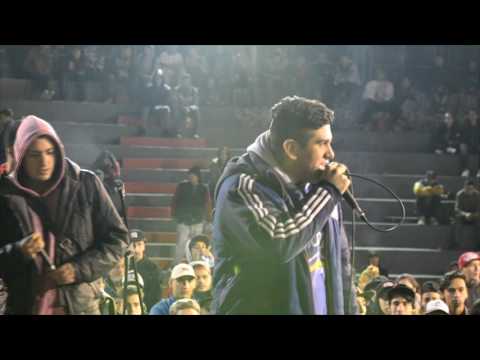 SNIPER BAK GABITTS VS CAN NOLACK NERO - Octavos - [El Coloso Del Sur] - (04/06)