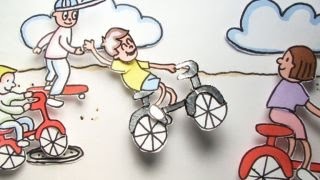 A Bicicleta Brilhante