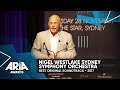 Nigel Westlake Sydney Symphony Orchestra wins Best Original Soundtrack | 2017 ARIA Awards