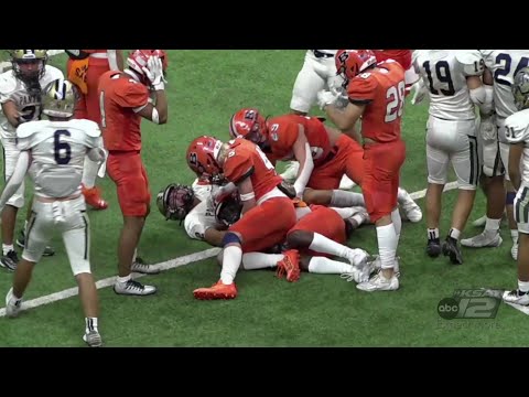 Highlights: O'Connor vs Brandeis BGC Football - Week 1, 2023