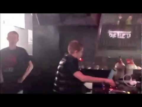 Chudmeister @ Pacha NYC with Hardwell Official Aftermovie