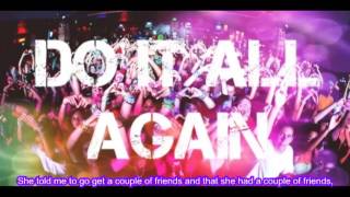 Do It All Again Lyrics - Emblem3