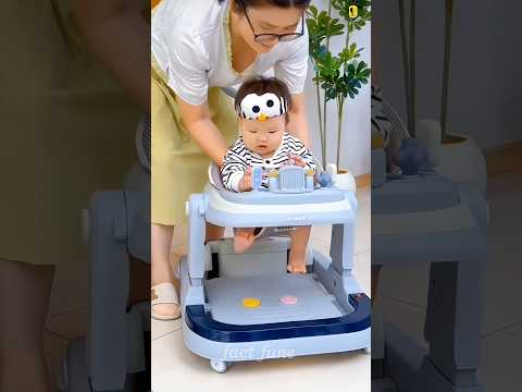 Baby walker, aman atau bahaya untuk si kecil? 🤔 Yuk, simak video ini sebelum memutuskan!