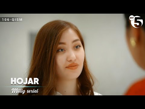 "Hojar" seriali | 106-qism