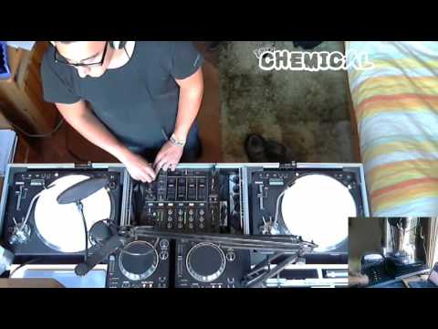 DJ Chemical - 10MinMix #11 FANPAGE EDITION | HandsUp Dance Techno Mix 2014