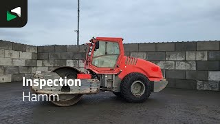 Grunto volas Hamm 3520 | Vaizdas 4 - Machineryline