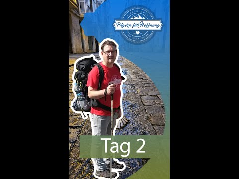 Jakobsweg Tag 2 (22.07.2024) Burgos - Hornillos del Camino I Jakobsweg