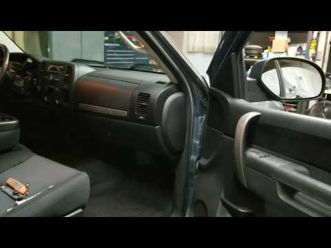 2013 Chevy Silverado Cabin Filter Retrofit Part 1