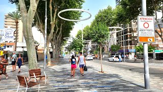 Benidorm - Bienvenidos al Centro de la ciudad! Ep.4 #benidormcentro #benidorm #emigraraespaña