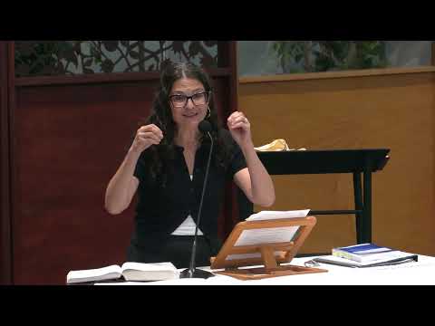 The Folly of Those Dark Fantasies - Rabbi Sharon Brous