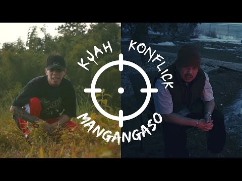KJah - Mangangaso feat. Konflick (Official Music Video)