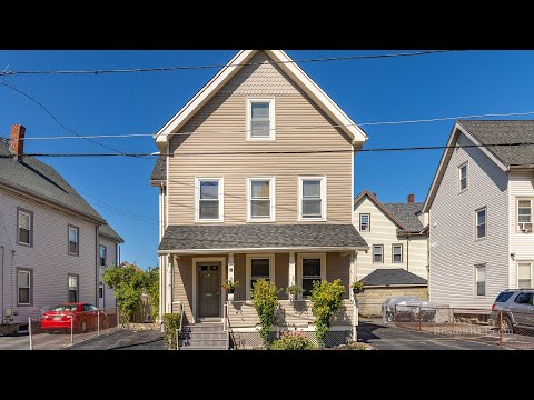 25-27 Whitman St, Malden MA - Mary Sexton - Tel 781-910-5200