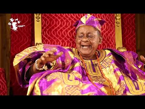 TRIBUTE TO ALAAFIN OF OYO