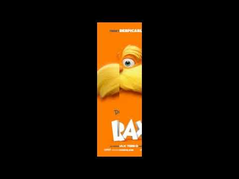 \Thneedville\ But Every Other Beat Is Missing.